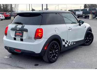 2020 MINI Hardtop 2 Door Cooper