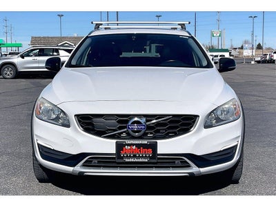 2016 Volvo V60 Cross Country T5