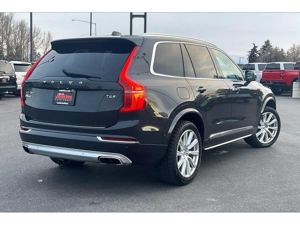 2017 Volvo XC90 Inscription