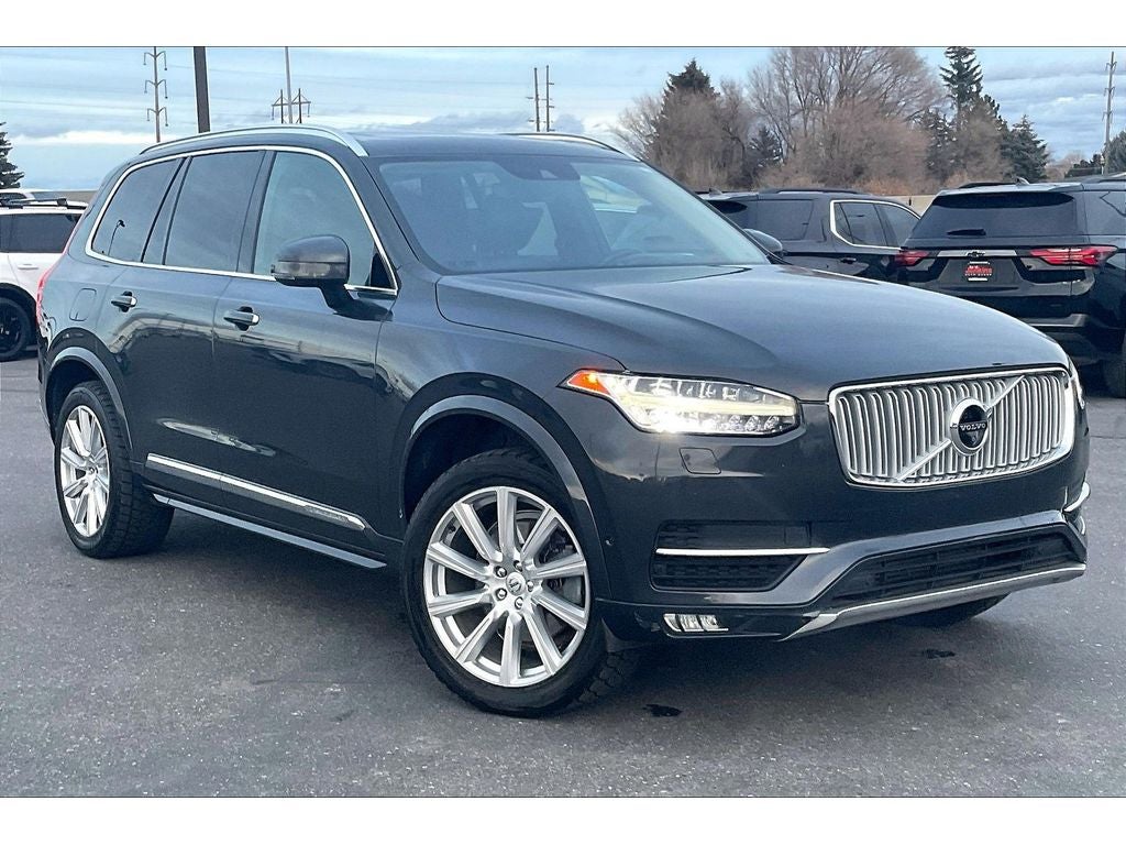 2017 Volvo XC90 Inscription