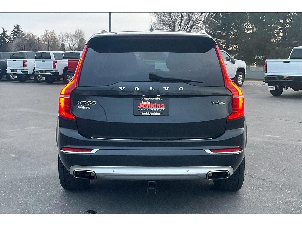 2017 Volvo XC90 Inscription
