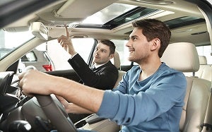 Schedule a test drive at Tadd Jenkins Ford in Blackfoot, ID.