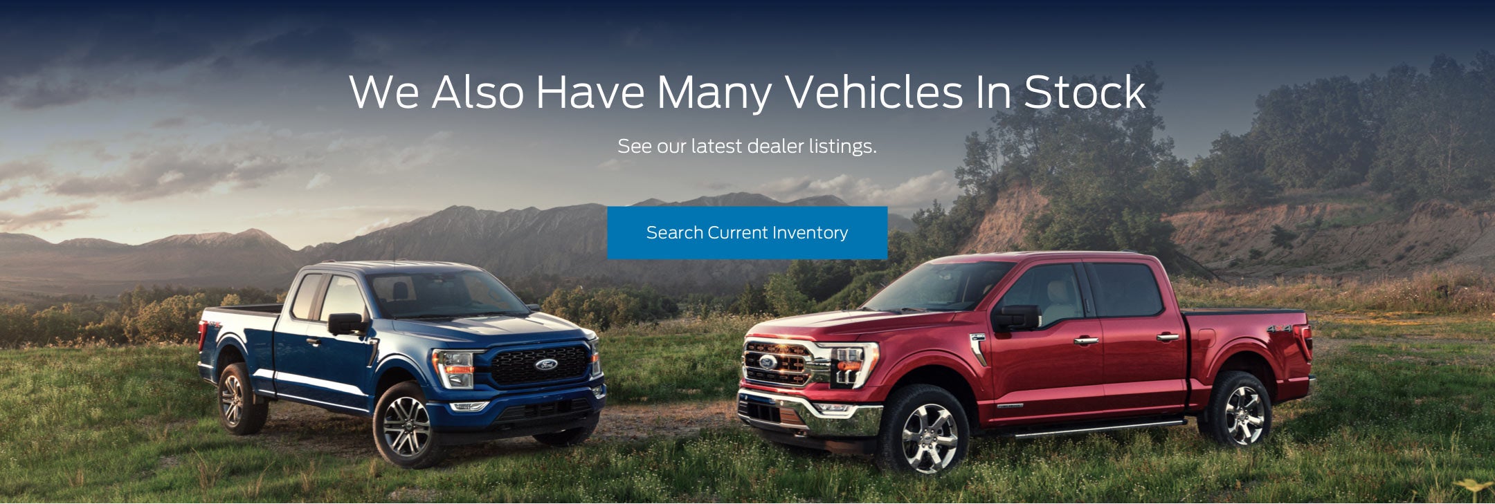 Ford vehicles in stock | Tadd Jenkins Ford in Blackfoot ID