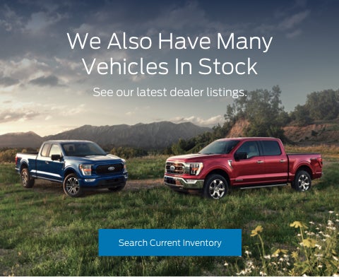 Ford vehicles in stock | Tadd Jenkins Ford in Blackfoot ID