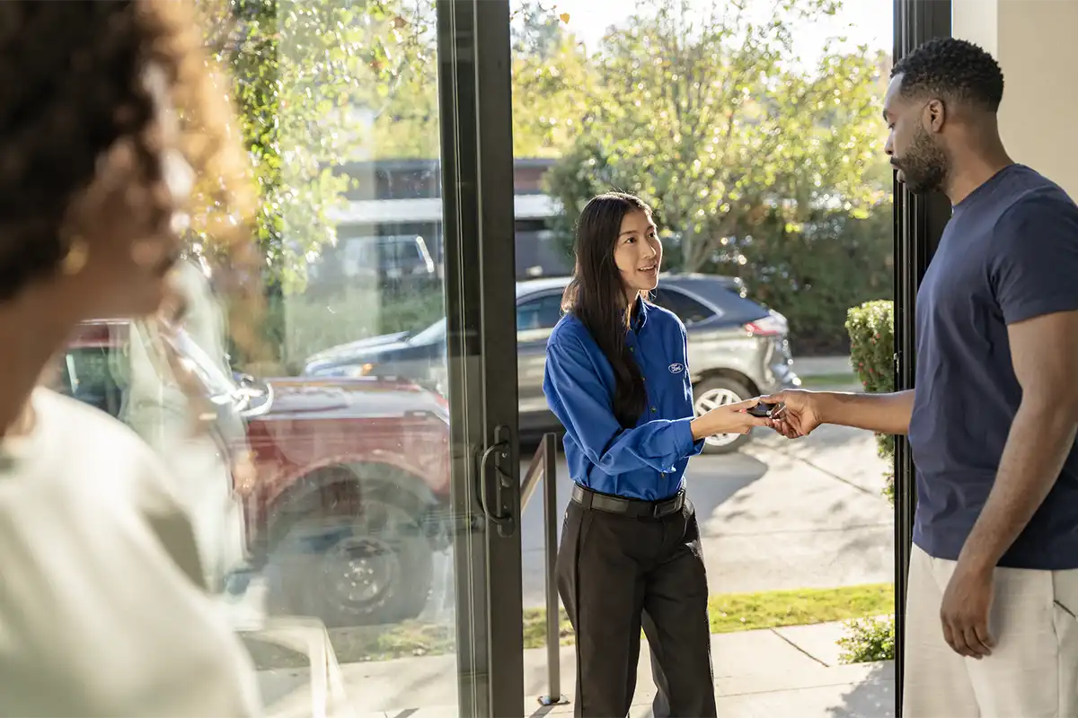 Tadd Jenkins Ford in Blackfoot ID