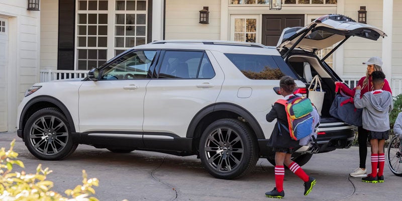 Ford Explorer