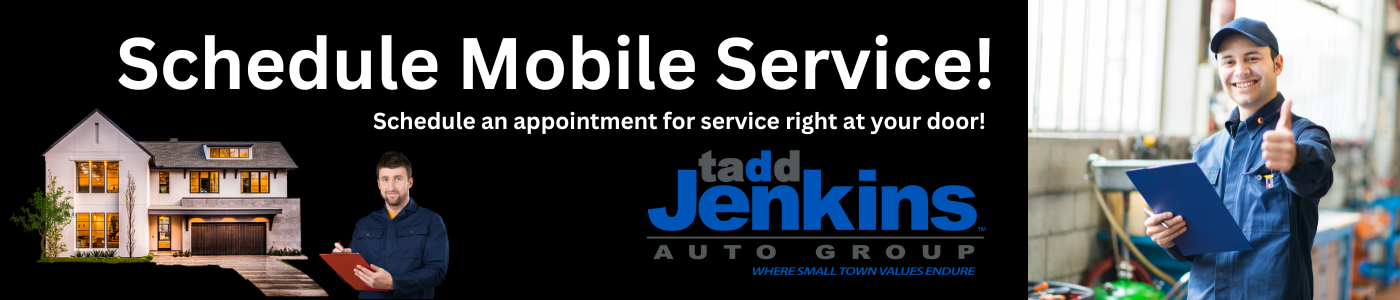Tadd Jenkins Ford Blackfoot Mobile Service