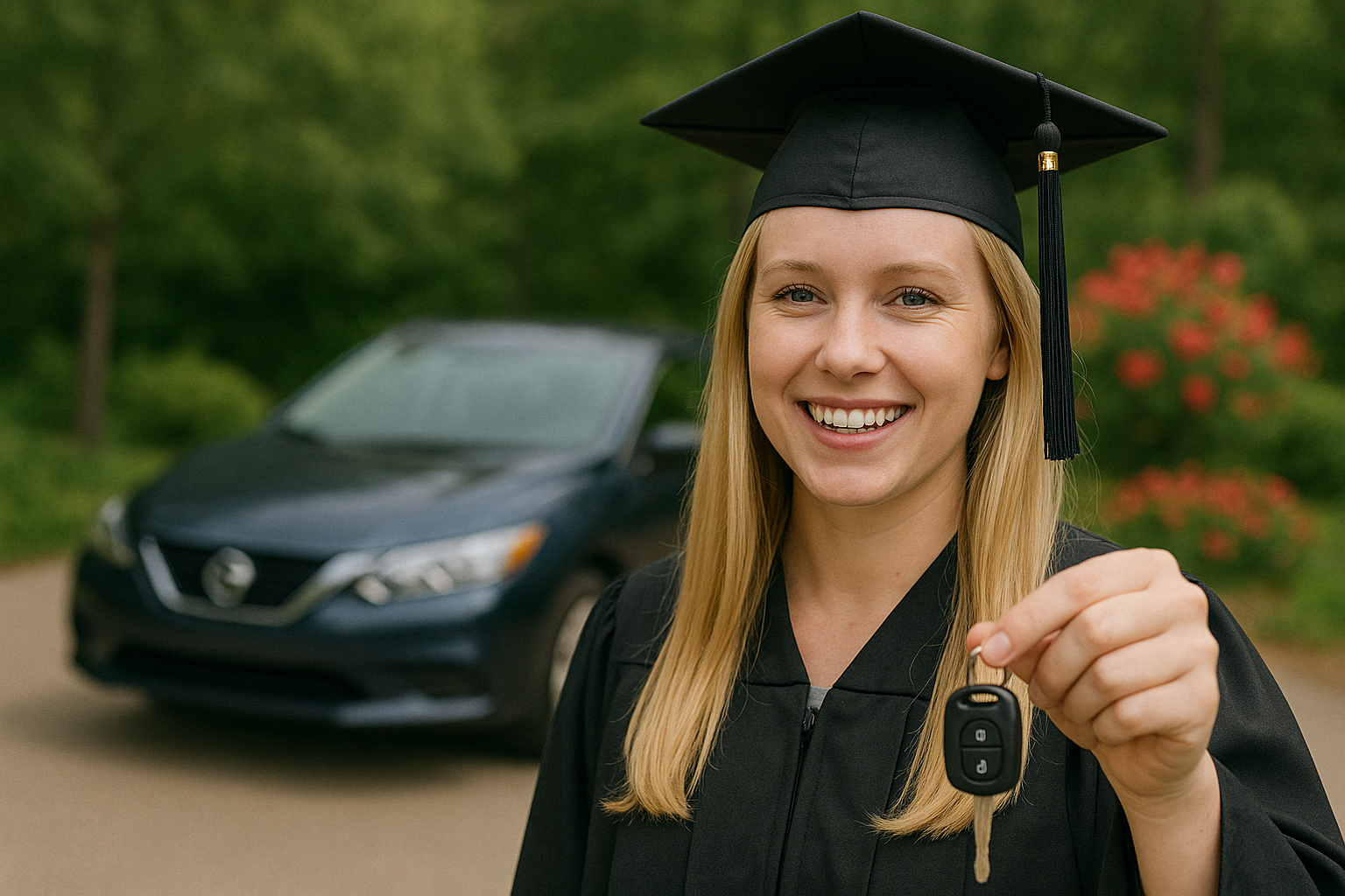 First Time Car Buyer Tadd Jenkins Idaho Falls Rigby Blackfoot Pocatello CEI Idaho State University BYU Idaho