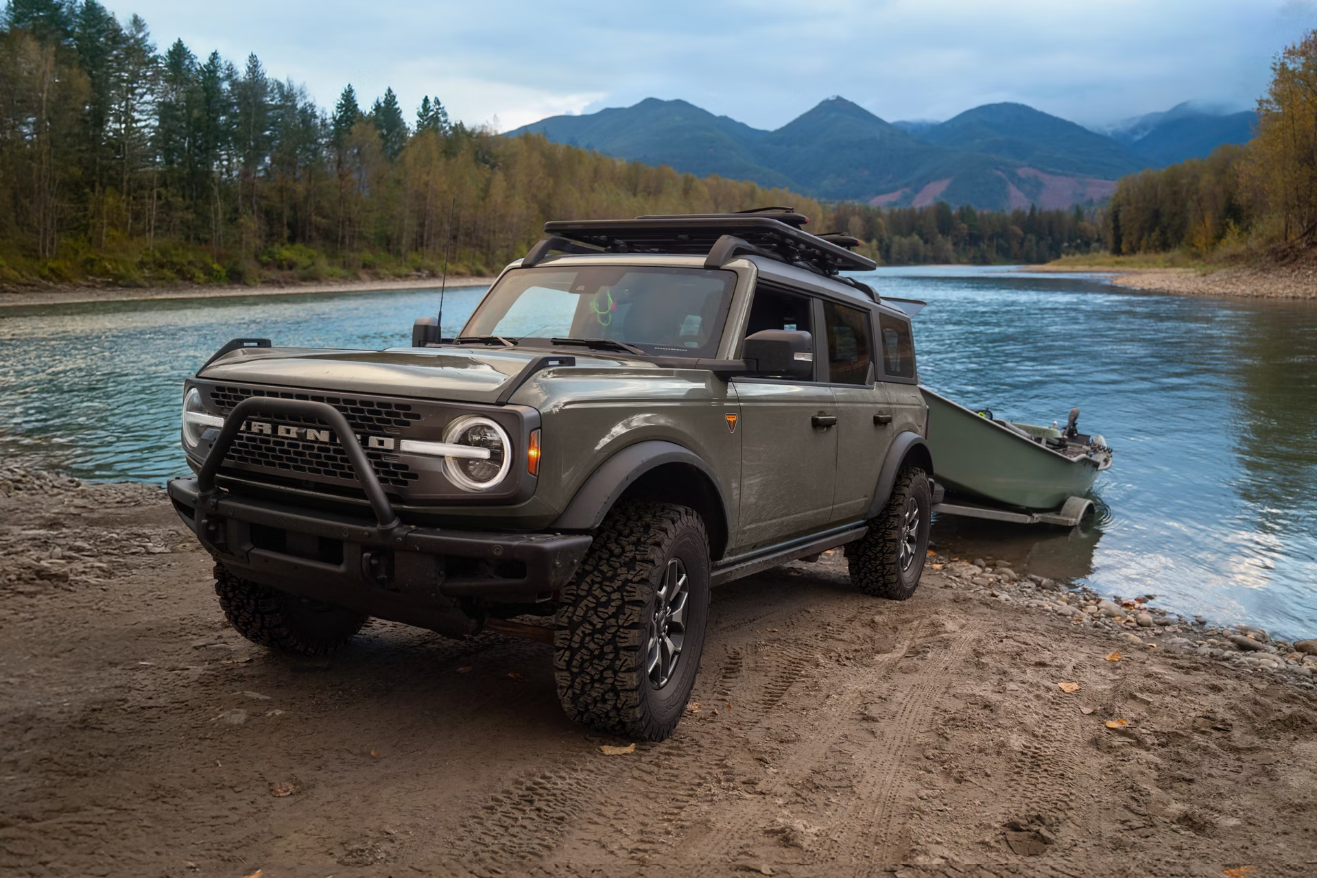 2026 Ford Bronco Sport