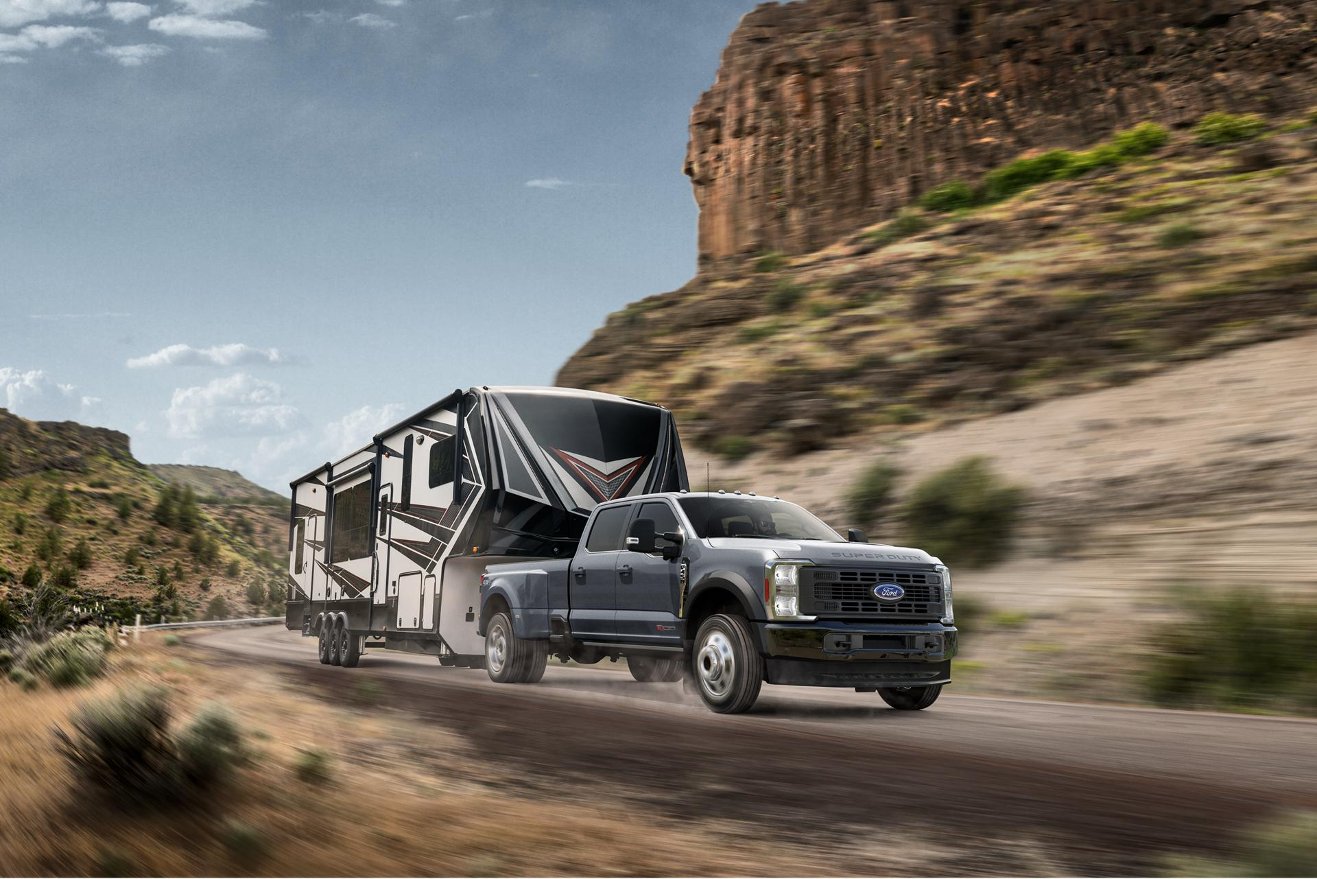 2026 Ford F-250