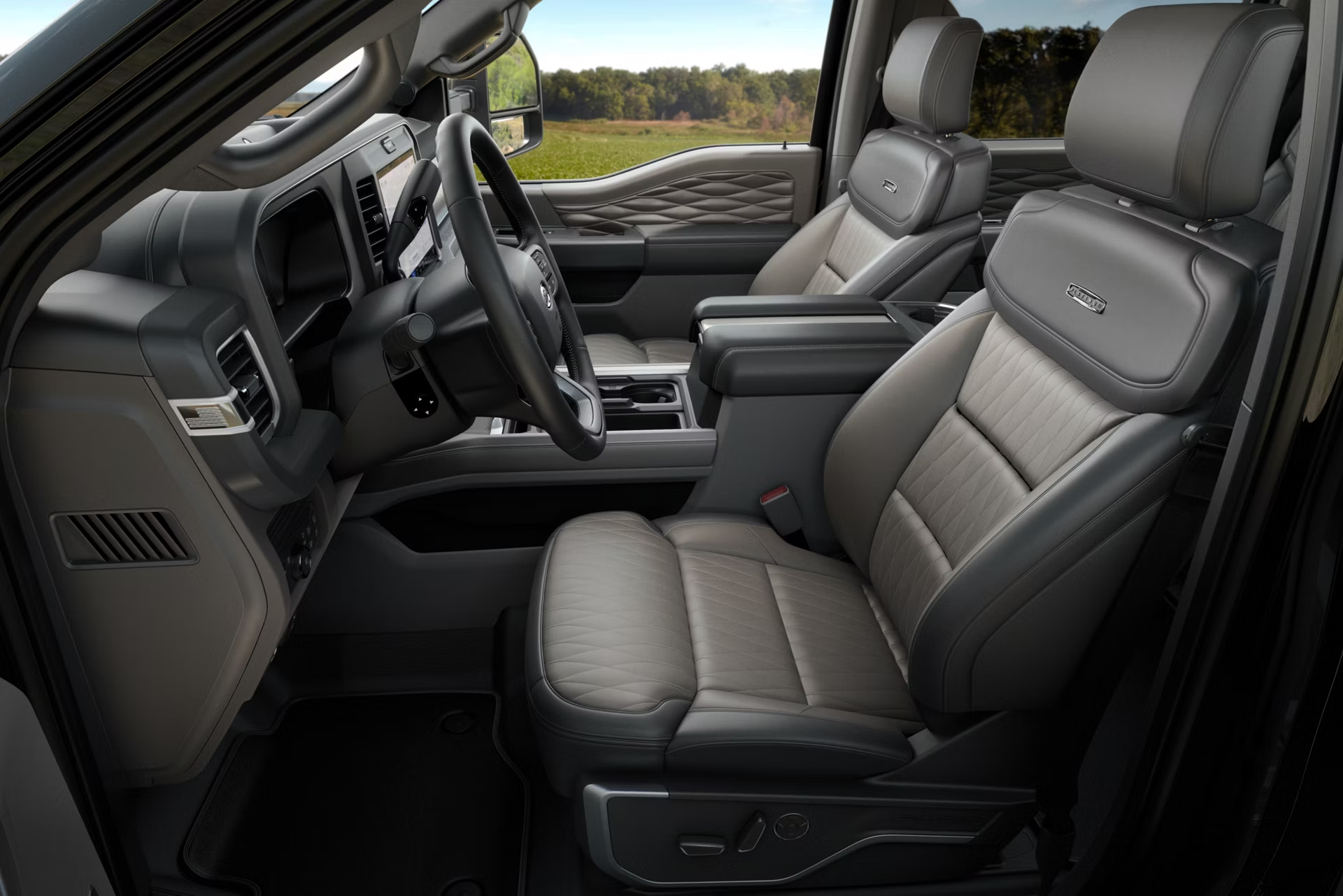 2026 Ford F-250
