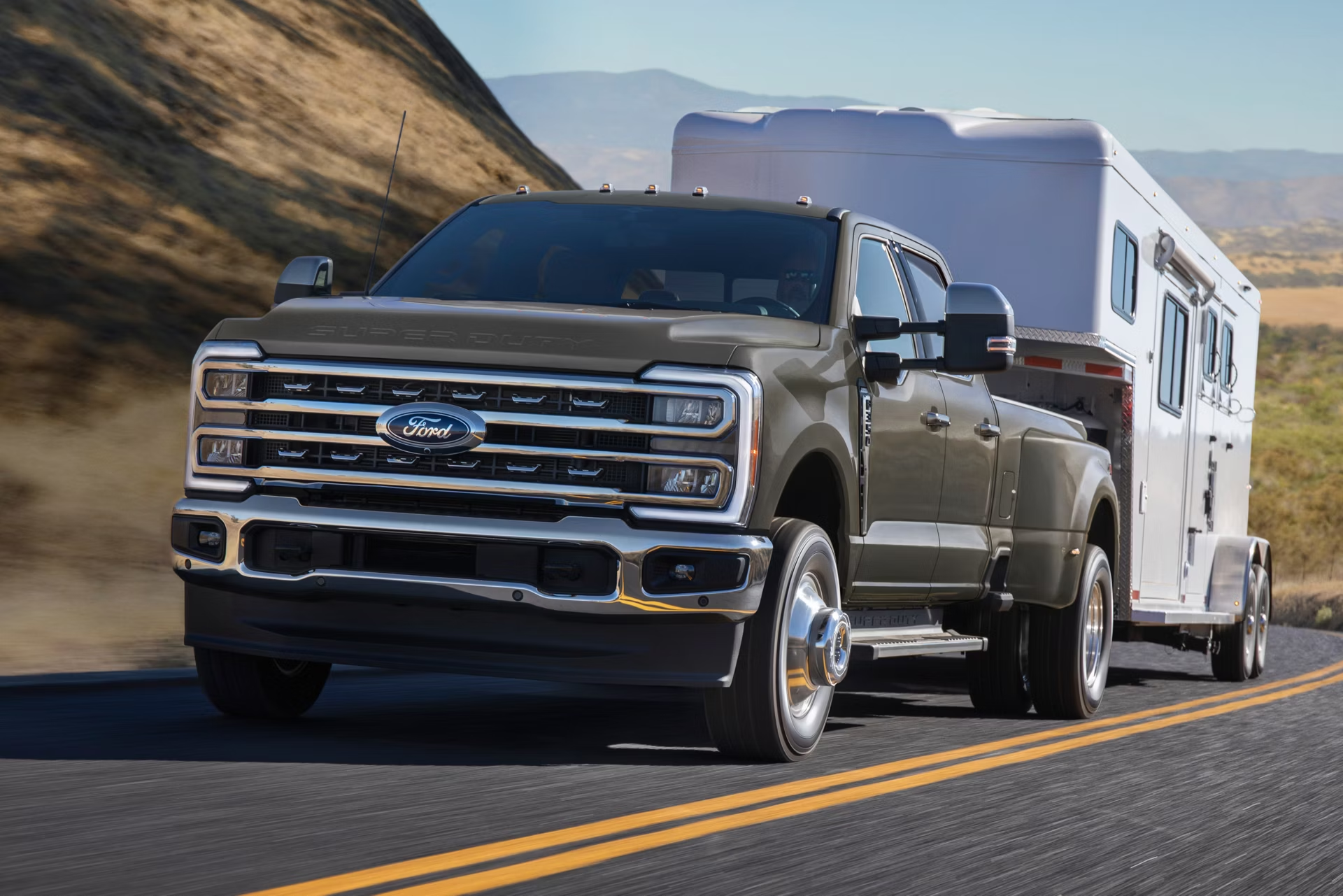 2026 Ford F-250