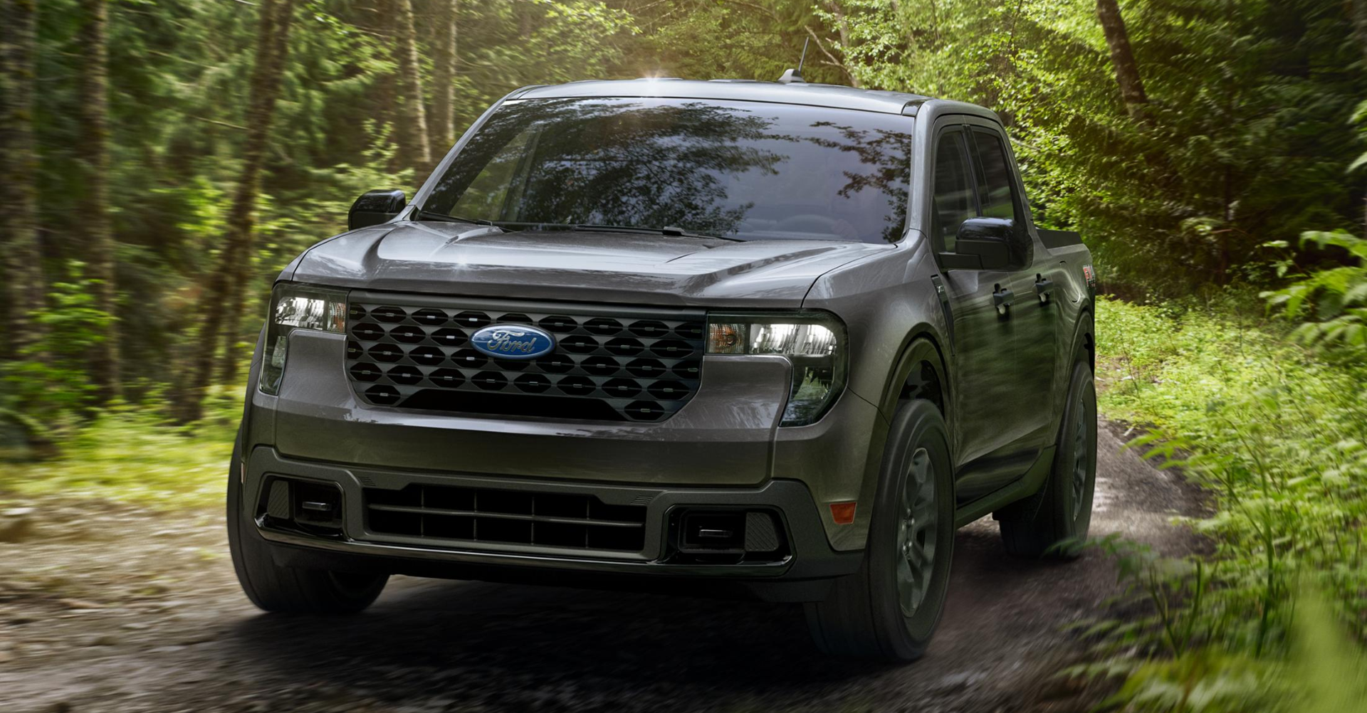 2026 Ford Maverick