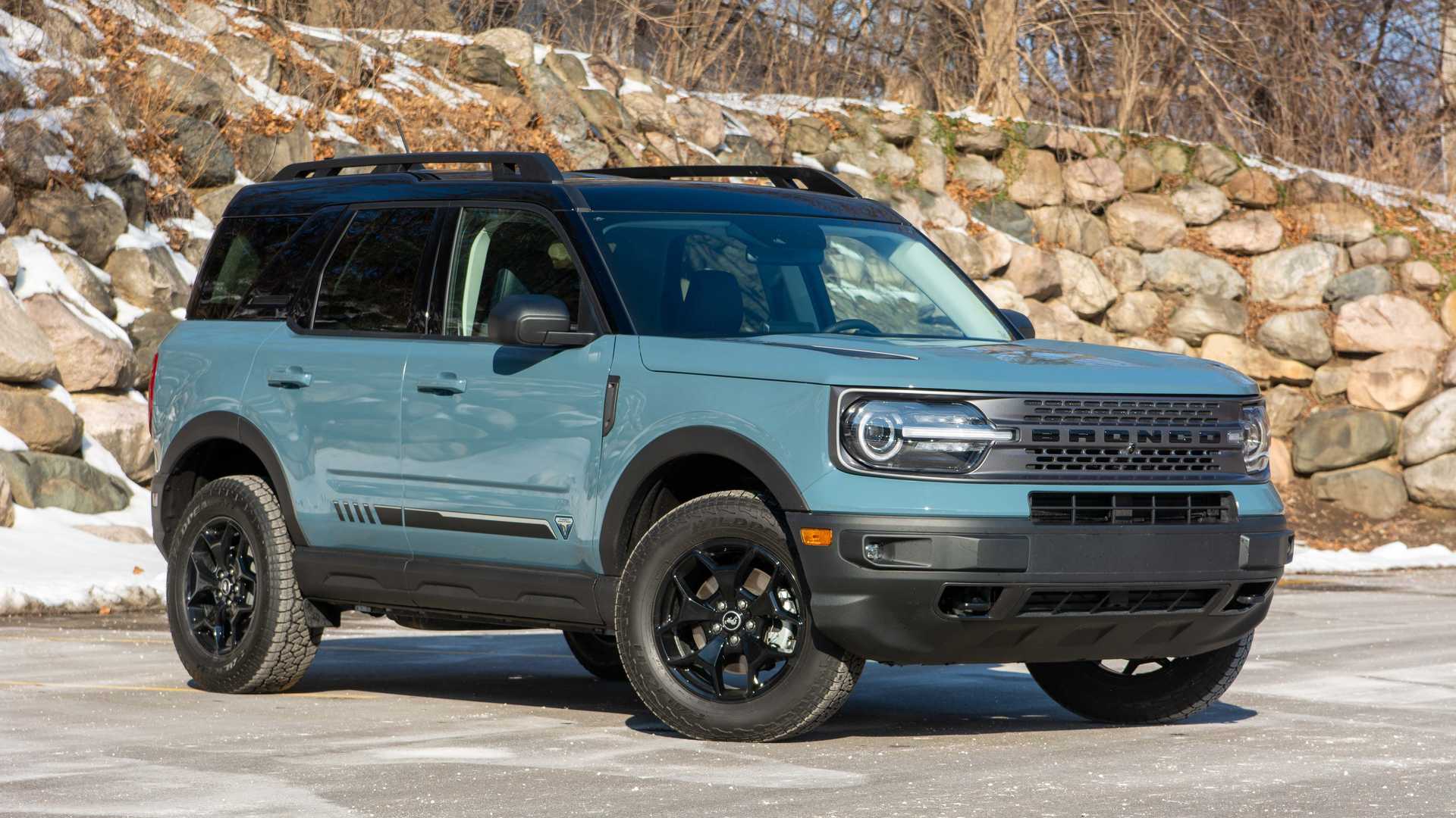 2022 Ford Bronco Sport | Review, Features & Specs | Blackfoot, ID
