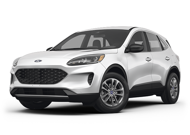 2023 Ford Escape Hybrid